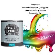 Chalk Paint Maker Polyvine Saragoudas Gr