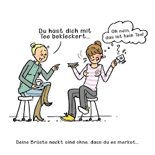Witzige Comics: Tatsachen über Schwangerschaft und Muttersein | BRIGITTE.de