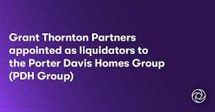 Porter Davis Homes Group Pdh Group