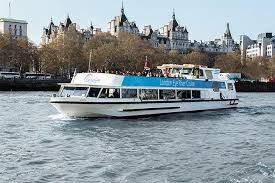 thames river cruise and london eye
