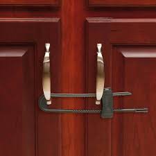 Safety 1st Double Door Decor Slide Lock