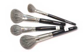 brand new brushes from hakuhodo sweet