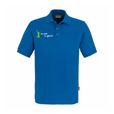 ▻ Atlas Sportline Polo-Shirt Herren royalblau Größe XL ab 26,90€ |  Toolbrothers