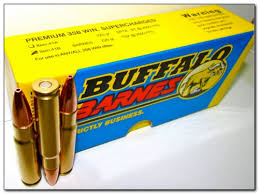 Buffalo Barnes Premium 358 Win Supercharged