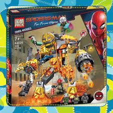 Đồ Chơi Giá Rẻ] Lego Ninjago Xếp Hình Chiến Binh Robot Hoả Thần Gồm 322  Mảnh Ghép. Lắp Ráp Lego Cho Bé Trai Thông Minh