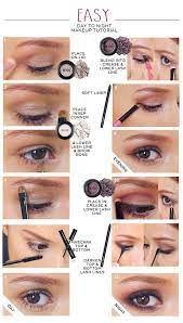 eye makeup easy day to night tutorial