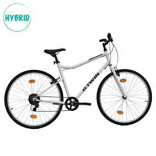 Btwin Riverside 100 Hybrid Cycle