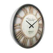 Buy Xxl Hampton Wall Clock Glassfront
