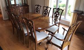 American drew cherry grove 9 piece dining set in antique. American Drew Dining Room Table W 8 Chairs Generations Real Estate Inc