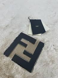 home india rug by fendi casa the