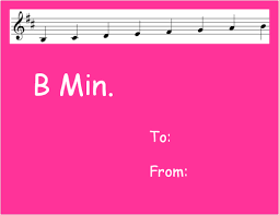 For star wars fans, the possibilities are most impressive. 16 Valentine S Day Cards Perfect For Music Theory Nerds Classic Fm