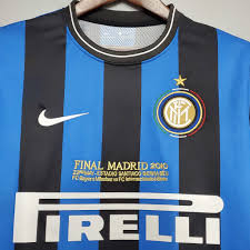 Os principais artilheiros da europa. Camisa Retro Da Inter De Milao 2010 Netshirts