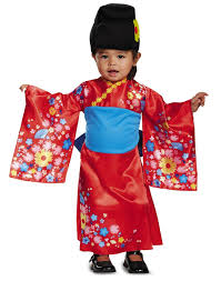 kimono cutie anese geisha toddler