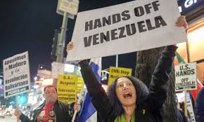 Do not travel to venezuela due to arrest and detention of u.s. Warum Wird Venezuela Zum Internationalen Konflikt Eurotopics Net