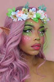 23 mystical fairy makeup ideas to try