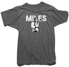 One of the best jazz records ever. Miles Davis T Shirt Miles Style Vintage Tee Worn Free