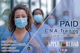 Following the completion of classroom hours and receiving a nys certification, associates will be transitioned to a. Cna Classes Apple Rehab