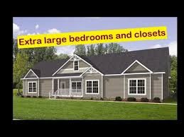 Extra Large Bedrooms And Closets In