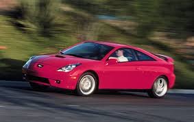 2000 Toyota Celica Review Ratings