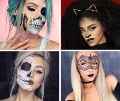 makeup ideas designs for halloween 2023