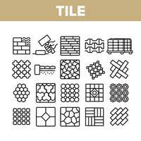 Tile Icon Vector Art Icons And