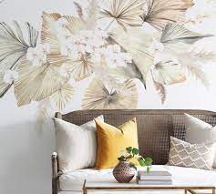 Bohemian Palms Removable Wall Decals