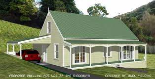 Replica Cottage Residential Design
