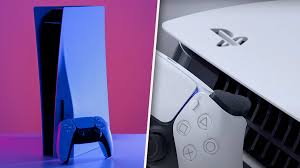 playstation 5 has finally dropped in