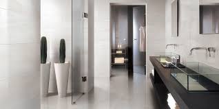 Bianco dolomite floor tiles can be broken with a darker shade, yet not recommended. Dolomite Happy Floors