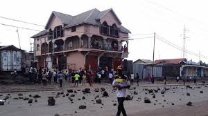 From wikimedia commons, the free media repository. Drc 8 Dead In Goma Shootings Africanews