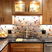 gl mosaic kitchen backsplash tile