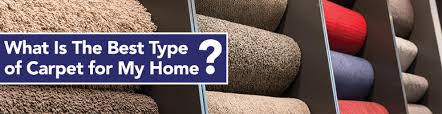 what is the best carpet for your home