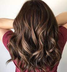 13 brown hair color shades for indian