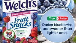welch s fruit snacks are no more