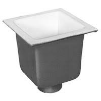 commercial floor sinks and accessories