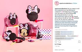 minnie mouse is the star of new