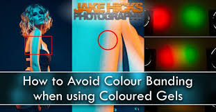 Install a single rgb bulb in your bedroom as a nightlight, try out a range of colors, and see which enables you you could even hook up a sleep tracking gadget or app if you want to be truly scientific. How To Avoid Colour Banding When Using Coloured Gels Diy Photography