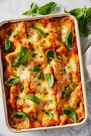 vegetarian lasagna recipe love and lemons