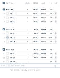 Online Gantt Chart Software Integrated With Asana Free Trial