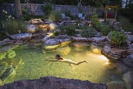 Water Features Outdoor Environments