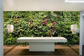Maybe if you design it. Indoor Wall Stockholm International Fairs By Vertical Garden Design Stylepark
