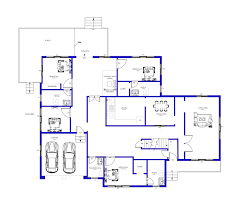 draw 2d floor plan in autocad from pdf