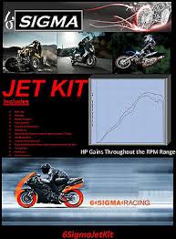 1990 97 Honda Cr125r Cr125 Cr 125 R Custom Jetting Carburetor Stage 1 3 Jet Kit Ebay