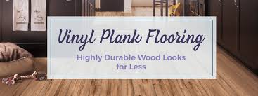 Vinyl Plank Flooring Highly Durable