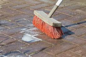 How To Clean A Patio Or Paving Avs