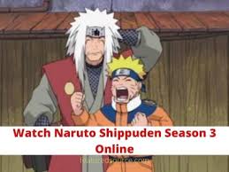 Current episode was named despair. Watch Naruto Shippuden Season 3 Online Subbed And Dubbed Online