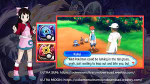 PLAY POKEMON ULTRA SUN AND MOON FOR FREE IN PC - video Dailymotion