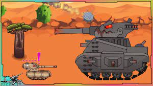 Chơi game bắn xe tăng Quái vật - Leviathan vs American Prototype #4 | Phim  hoạt hình về xe tăng - YouTube