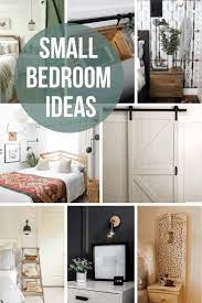 small bedroom decorating ideas on a