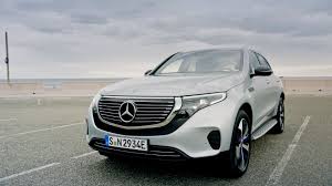 At least not right now: Mercedes Benz Eqc Design
